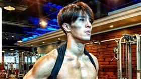 （凱渥提供）男星陳禕倫為新戲連最愛的重訓都放棄 