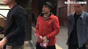 ▲中山區林森北路四面佛縱火案，李姓男子供稱因為打官司輸了，才會教唆縱火。（圖／記者楊佩琪攝）