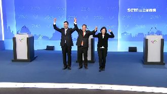 韓營質疑辯論公平　媒體協商聯合舉辦