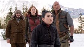 《野蠻遊戲：全面晉級》（圖／索尼提供）