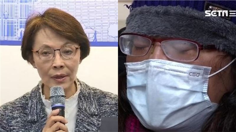 黃昭順拿她手被門夾？陳玉珍這樣說…