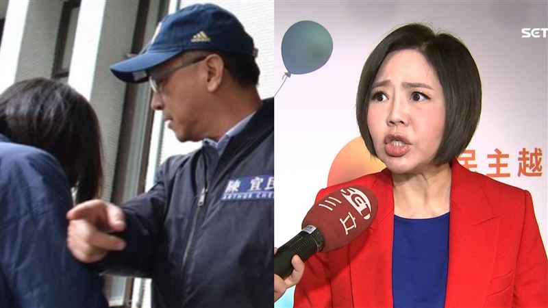 藍稱女警是怪阿姨　于美人怒：不可取