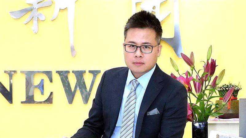 擠下吳淡如！男主播變身8點檔男主角