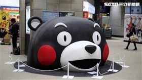 日本九州觀光列車,熊本。（圖／記者簡佑庭攝）