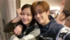 Nico失去二胎後休養中。（圖／翻攝自Nico品筠&Kim京燁 【那對夫妻】臉書）