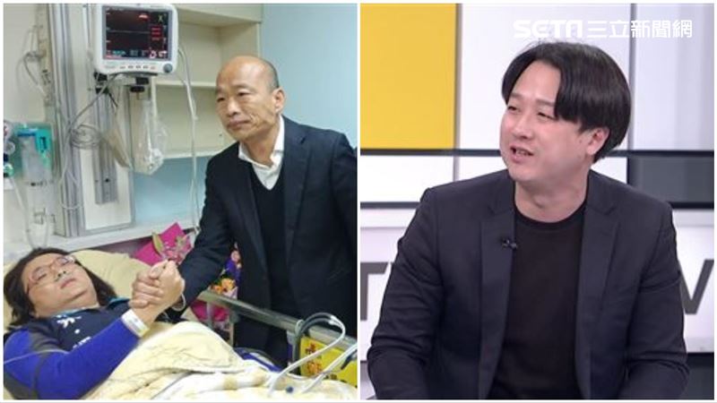 批國民黨作秀過頭！李正皓揭背後原因