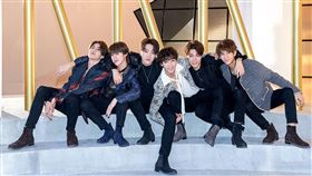 「最燥男團」C.T.O 照片提供：寬魚國際 / 寬寬