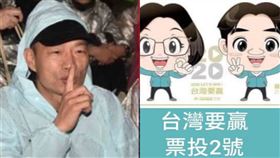 國民黨（組合圖／資料照）