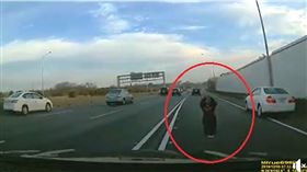 苗栗,國道,跪拜姨,靠北苗栗,臉書（圖／翻攝靠北苗栗）