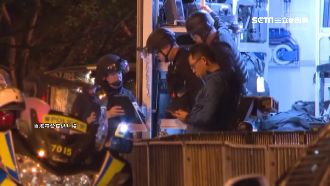 港警發現土製炸彈！可遙控引爆