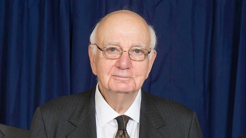 美聯準會前主席伏克爾辭世　歷任要職