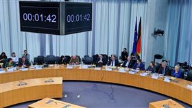 德國國會請願委員會舉行與台建交公聽會德國國會請願委員會9日（當地時間）舉行與台灣建交請願案的公聽會。中央社記者林育立柏林攝  108年12月10日