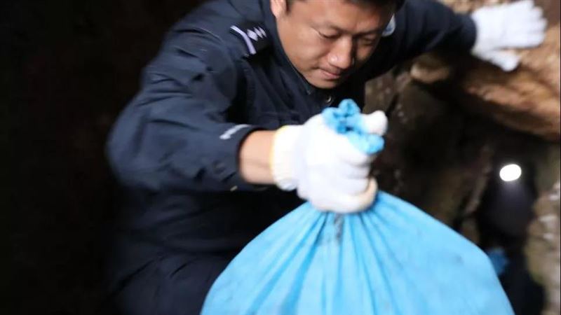 答錯「我和女兒誰重要」　警挖出白骨
