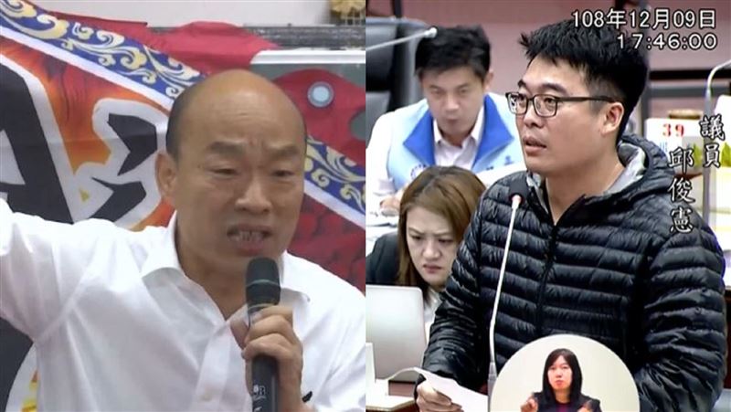 韓國瑜滿天星計畫　議員揪2疑點開砲