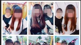 苗栗,車禍,自撞,電桿,女大生,母喪,