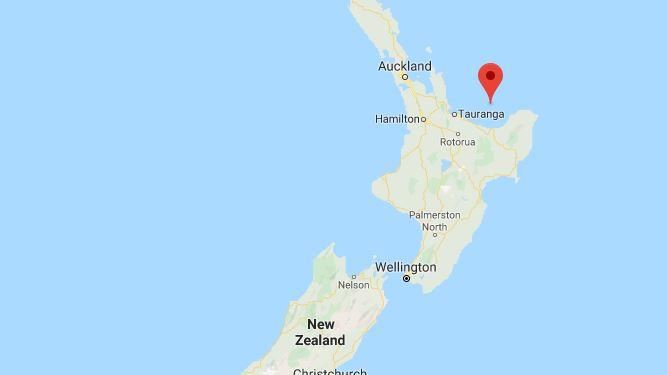 白島火山爆發　警方：無更多人生還