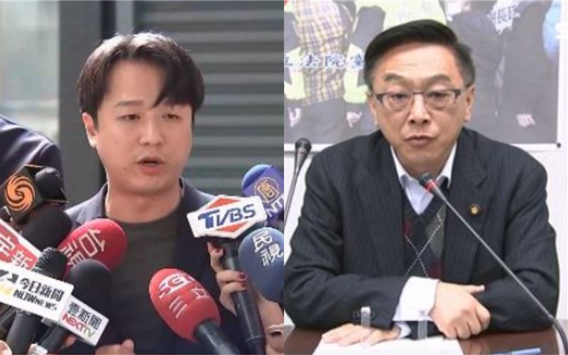 藍營陷焦慮！李正皓曝陳宜民抓狂主因