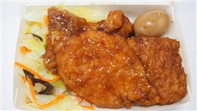 台鐵,便當,排骨便當,暢銷,第一名,古早味,60元,／台鐵局提供