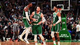 Gordon Hayward,塞爾提克。（圖／翻攝自Hayward個人推特）