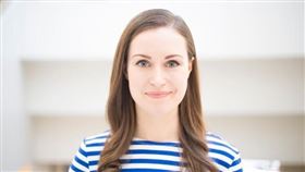 芬蘭最年輕女總理，馬琳（圖／翻攝自Sanna Marin臉書）