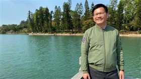 ▲林佳龍圓山（圖／翻攝自林佳龍臉書）