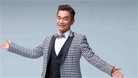 吳宗憲當台中麗寶跨年嘉賓。圖／三立提供