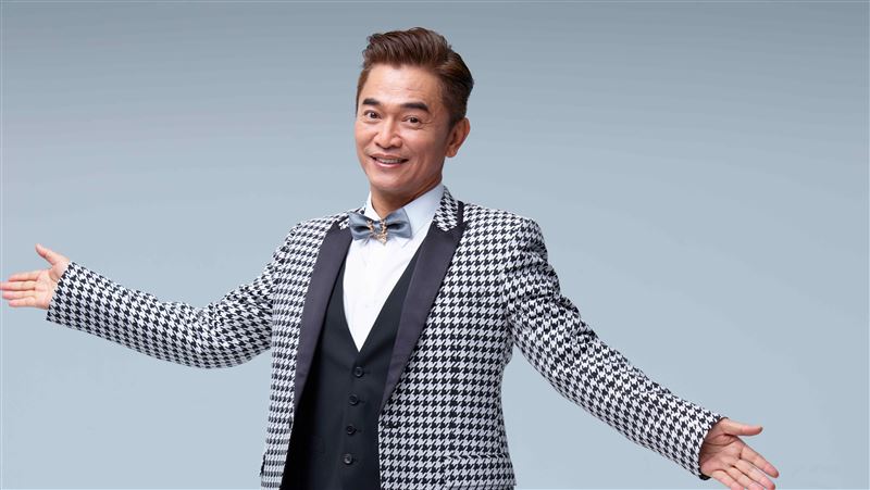 登唱麗寶跨年！吳宗憲放話找大咖對戰