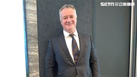 第一太平戴維斯亞太區執行主席麥家洛（Robert Mckellar）。（圖／記者陳韋帆攝影）