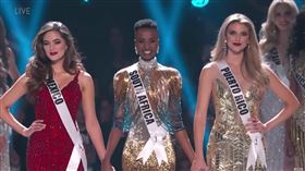 環球小姐,唐吉,索辛特,選美,美國