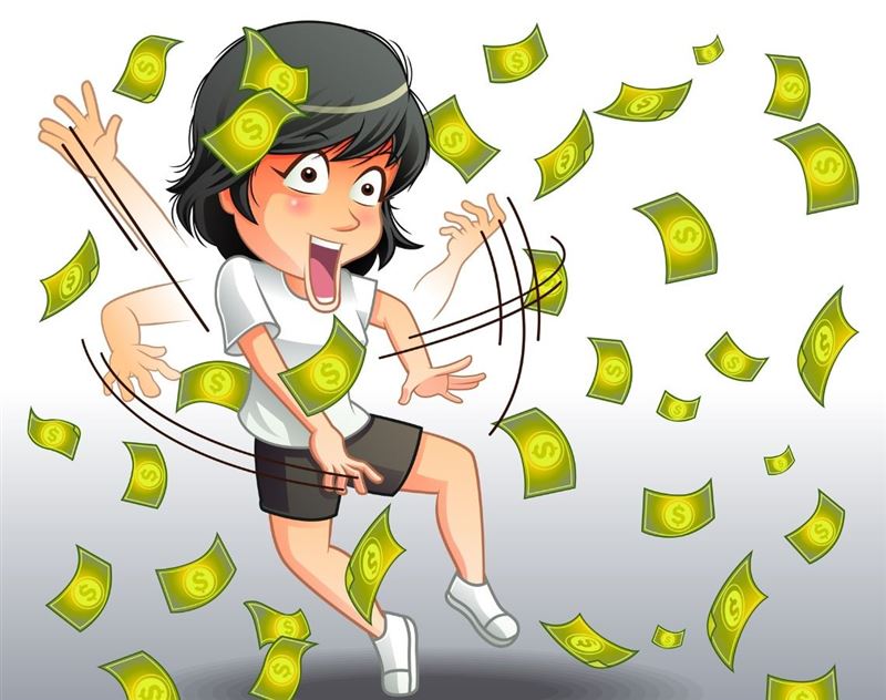 貿易談判時晴時雨　高收債資金加速流