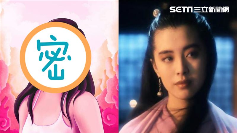 王祖賢私生女？25歲女星激似小倩