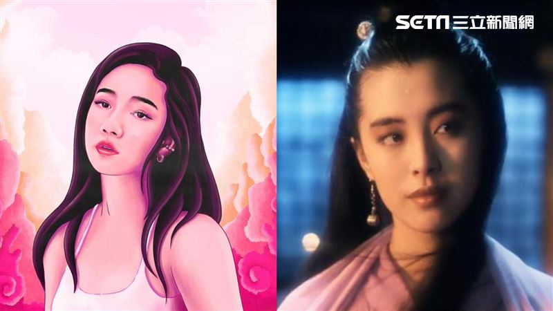 王祖賢私生女？25歲女星激似「小倩」…自嘆少一點仙氣| 娛樂| 三立新聞