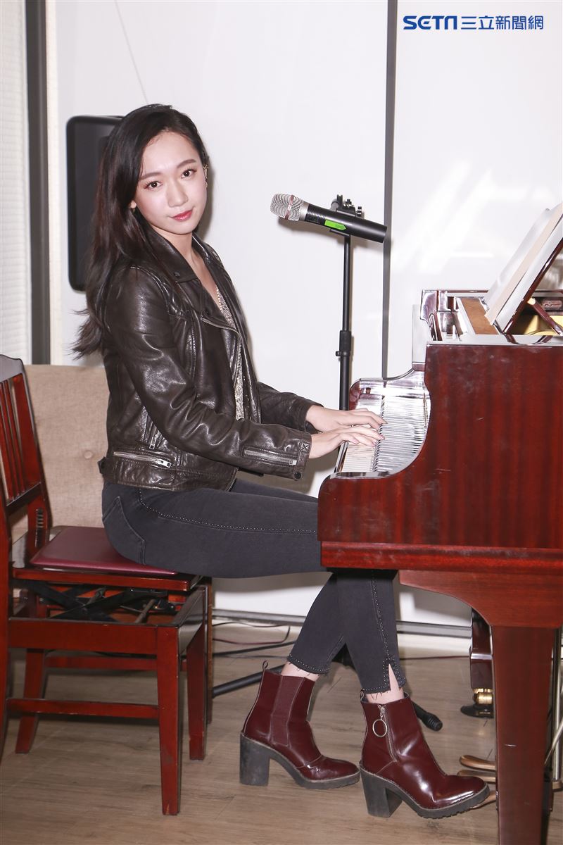 Julia吳卓源最新專輯《5 am》專輯發表會。（圖／記者林士傑攝影）