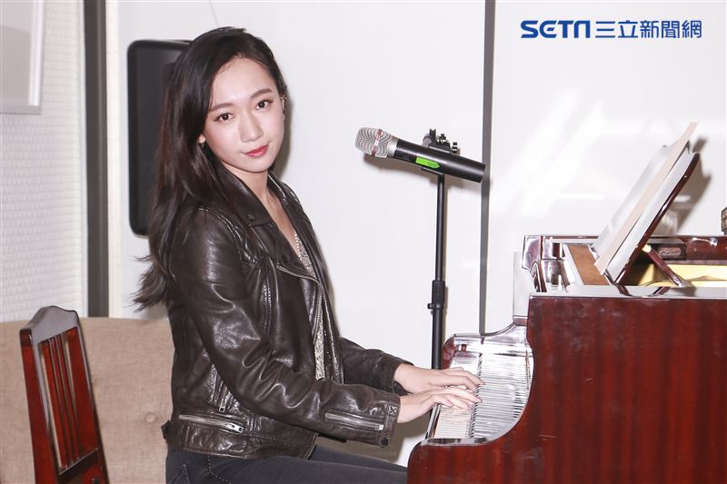 Julia吳卓源最新專輯《5 am》專輯發表會。（圖／記者林士傑攝影）