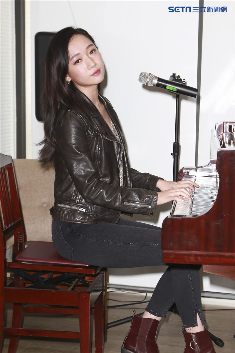 Julia吳卓源最新專輯《5 am》專輯發表會。（圖／記者林士傑攝影）