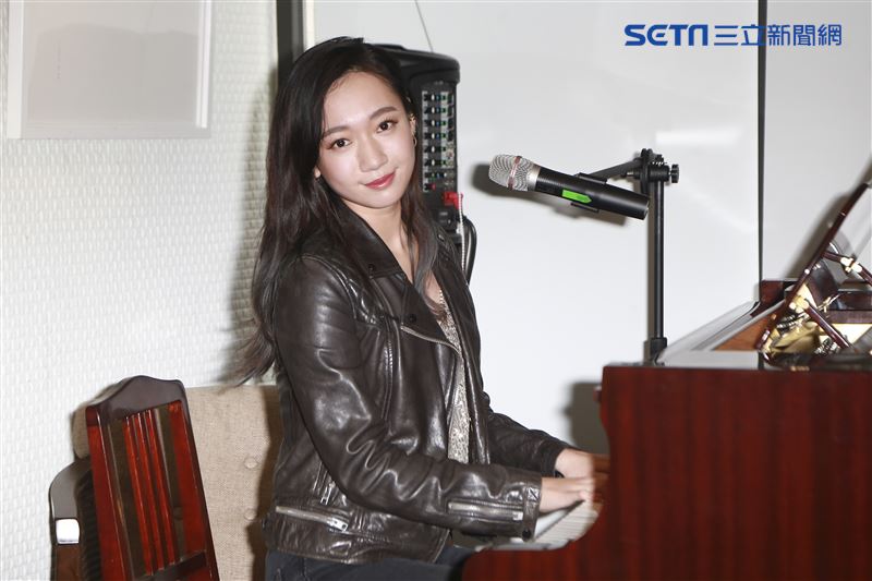 Julia吳卓源最新專輯《5 am》專輯發表會。（圖／記者林士傑攝影）