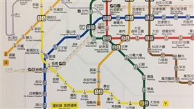 北市捷運局10日表示，捷運環狀線改善項目已完成，並核報交通局。（中央社）
