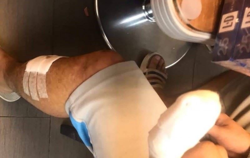 「虐貓閻王」遭私刑現身：感受痛苦！