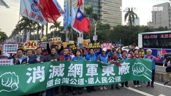 不服外交部提告！藍民代赴行政院嗆聲