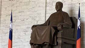 中正紀念堂,蔣中正,蔣介石/翻攝畫面