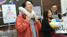 耶誕前夕訪基隆　逛市集玩手作看表演