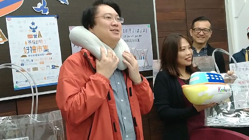 耶誕去基隆玩爆！逛市集玩手作看表演