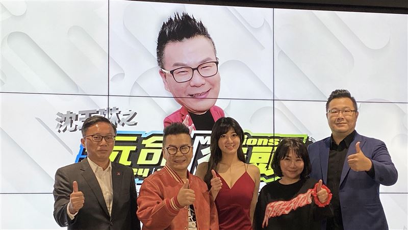 Dentsu攜手沈玉琳進軍網路節目