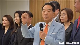 宋楚瑜,2020,親民黨,宣明智,劉宥彤,蔡沁瑜,滕西華 記者林恩如攝影