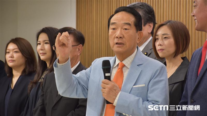 韓喊假民調　宋爆：藍營2千年就做了