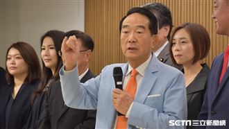 韓喊假民調　宋爆：藍營2千年就做了