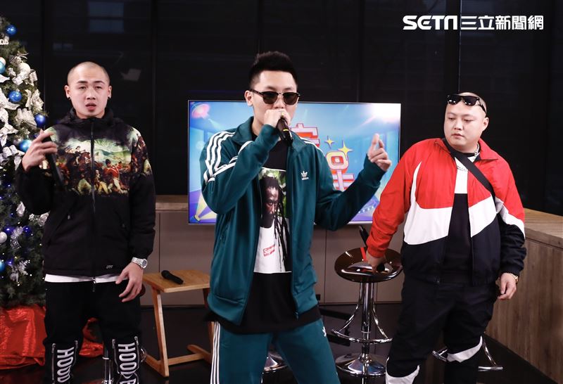 臭屁嬰仔安安大明星。（圖/記者林聖凱攝影）