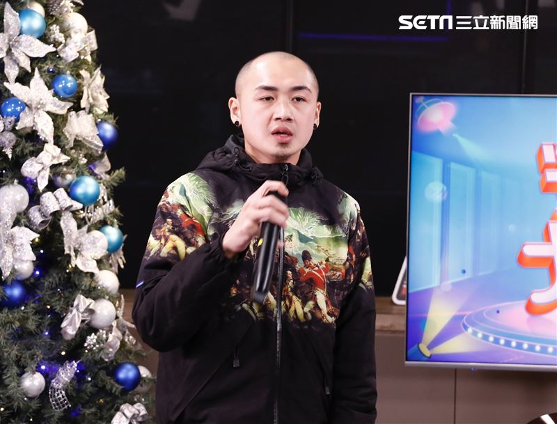 臭屁嬰仔安安大明星。（圖/記者林聖凱攝影）