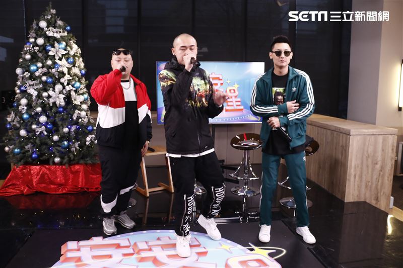 臭屁嬰仔安安大明星。（圖/記者林聖凱攝影）