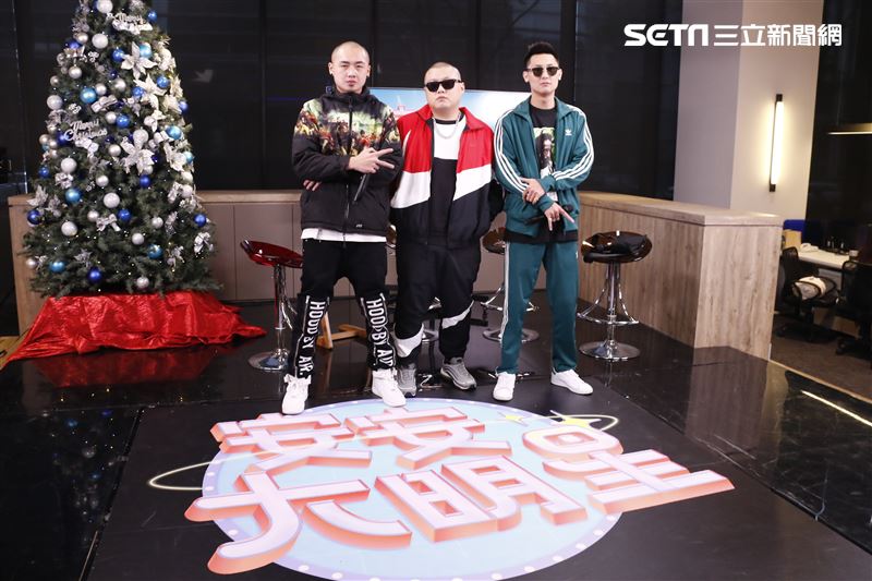 臭屁嬰仔安安大明星。（圖/記者林聖凱攝影）